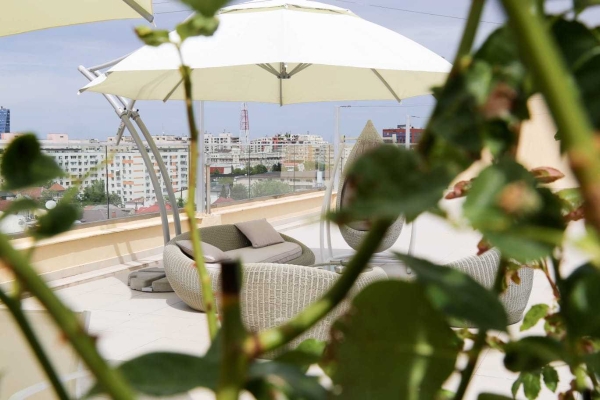 Hotel Marshal Garden